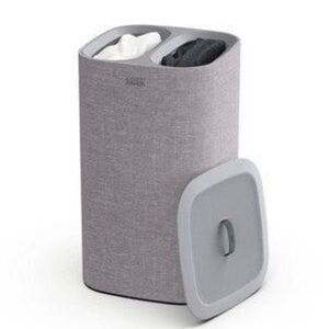 NIB Joseph 60L Total Laundry Separation Gray Home Laundry